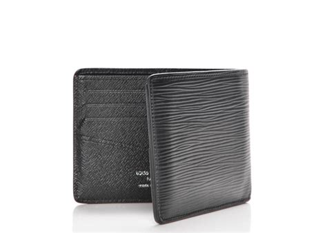 louis vuitton slender wallet epi